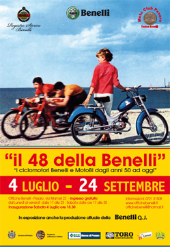 Il 48 Benelli