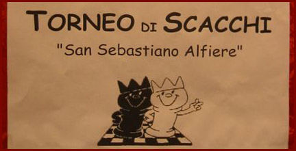 torneo di scacchi