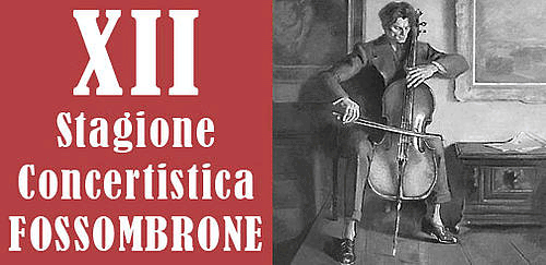 Stagione Concertistica Fossombrone