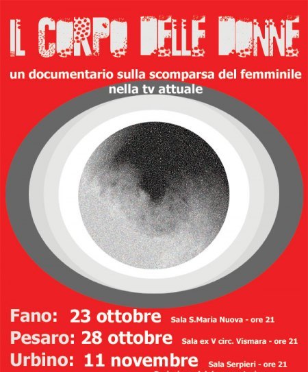 Documentario Il corpo delle donne