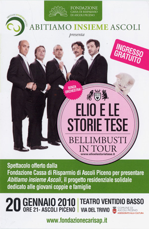 Elio e le Storie Tese
