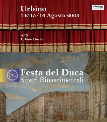 Festa del Duca a Urbino