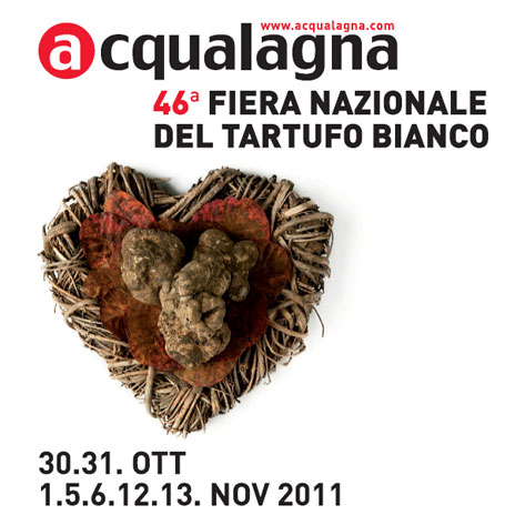 46a Fiera nazionale tartufo bianco