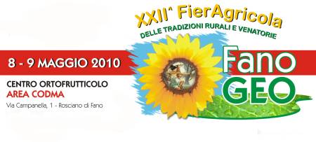 Fano Geo - Fiera Agricola a Fano