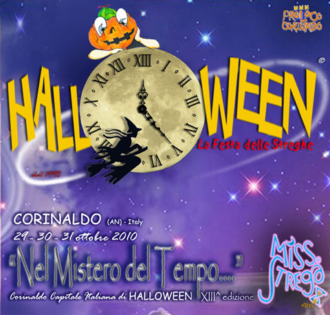 Halloween -Festa della Strega a Corinaldo