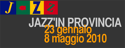 jazz in provincia