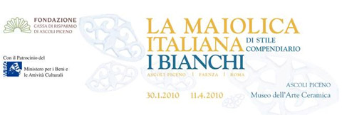 la maiolica italiana  