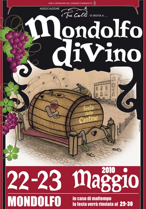 Mondolfo Divino