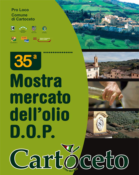 Mostra Mercato dell'olio DOP