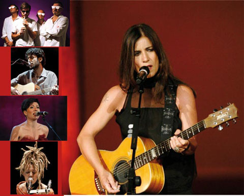 Musicultura Tour