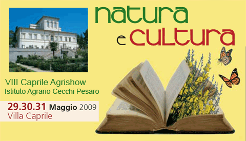 Natura e Cultura