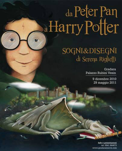 Da Peter Pan a Harry Potter 
