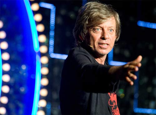 Paolo Rossi “Il Mistero Buffo di Dario Fo (PS: nell’umile versione pop)”