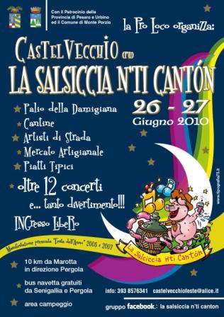 La Salsiccia n'ti Canton