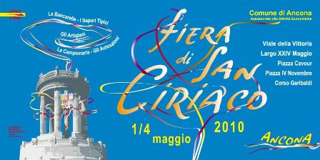 Fiera San Ciriaco Ancona