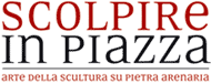 Scolpire in Piazza