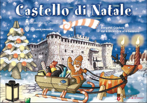 Natale a Gradara