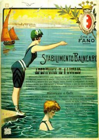 Il tuffo 1905