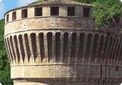 Cagli - Torrione Martiniano