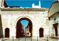 Fano Arco d'Augusto