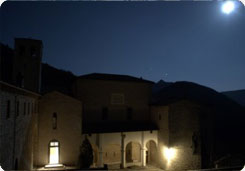 Abbazia di Santa Croce a sant'Avellana