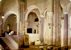 Abbazia di San Lorenzo in Campo