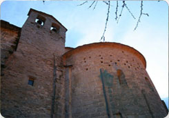 Abbazia di San Michele Arcangelo di Lamoli