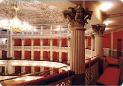 Fano Teatro della Fortuna