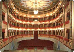 Teatro Raffaello Sanzio