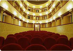 Teatro “Angel dal Foco”
